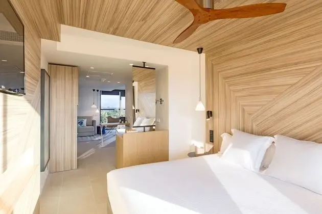 Junior Tek Büyük Yataklı Oda, Balkon