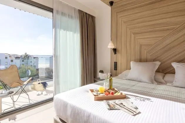 Süit, Balkon, Deniz Manzaralı