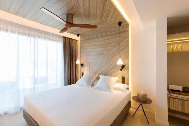 Superior Tek Büyük Yataklı Oda, Balkon