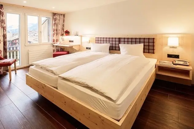 Comfort Tek Büyük Yataklı Oda, Dağ Manzaralı