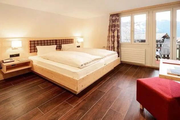 Comfort Tek Büyük Yataklı Oda, Dağ Manzaralı