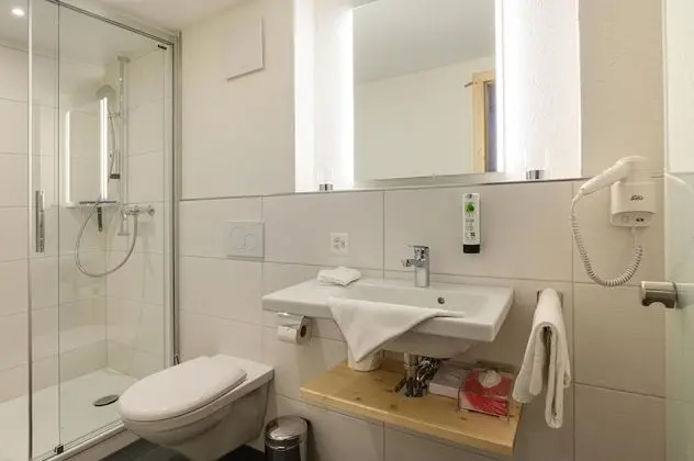 Comfort Tek Büyük Yataklı Oda, Dağ Manzaralı