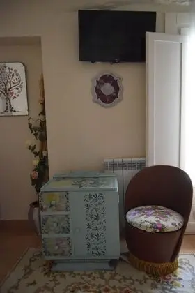 Tek Büyük Yataklı Oda, Balkon