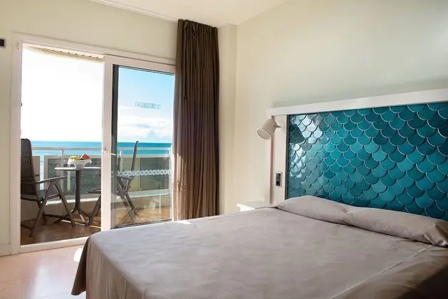 Privilege Double Room  Partial ocean view