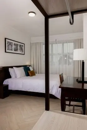 Apart Daire, 2 Yatak Odası