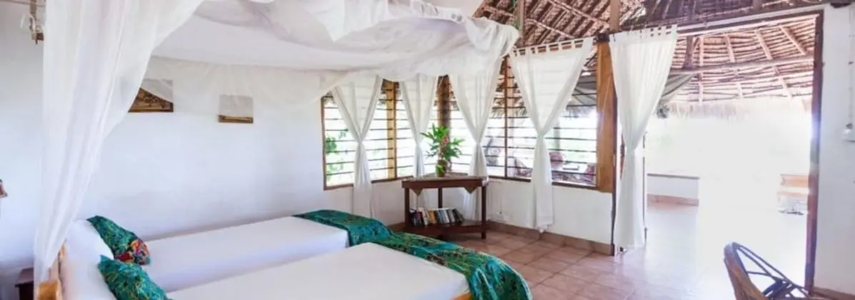 Tek Büyük Yataklı Oda