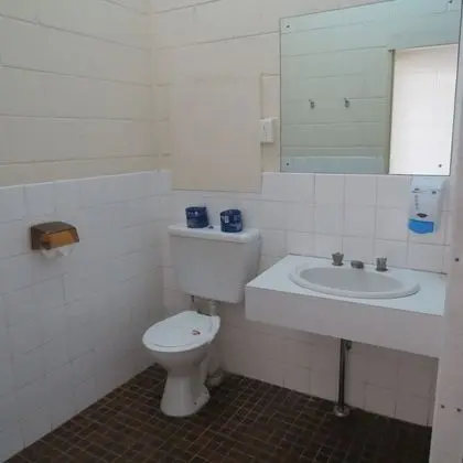 Standard Tek Büyük veya İki Ayrı Yataklı Oda
