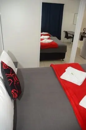 Superior Tek Büyük veya İki Ayrı Yataklı Oda