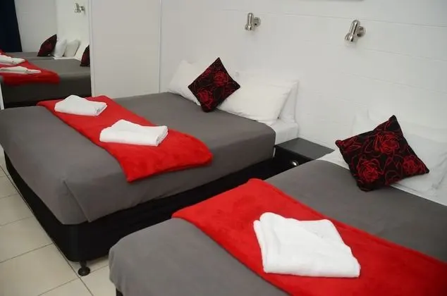 Superior Tek Büyük veya İki Ayrı Yataklı Oda