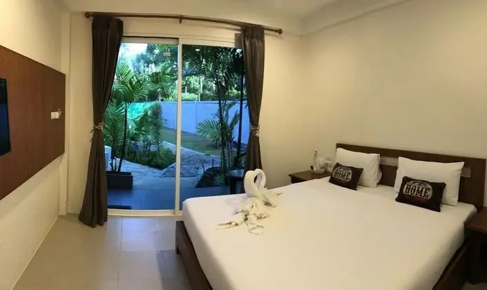 Deluxe Bungalow