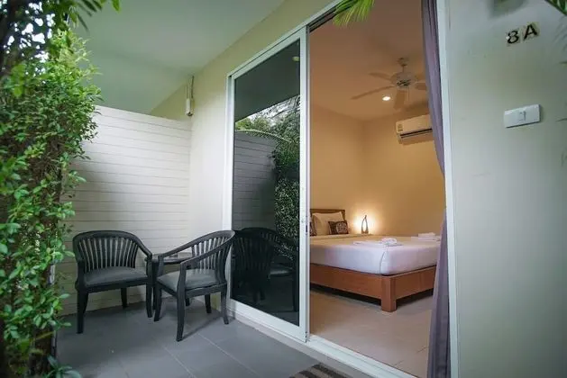 Deluxe Bungalow