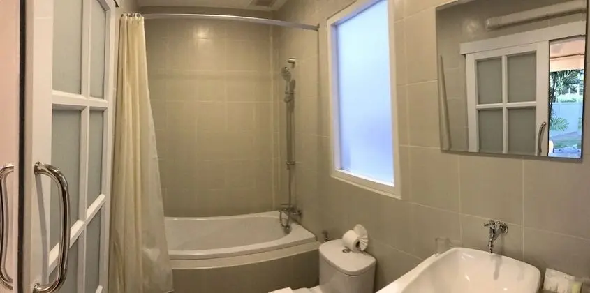 Deluxe Bungalow