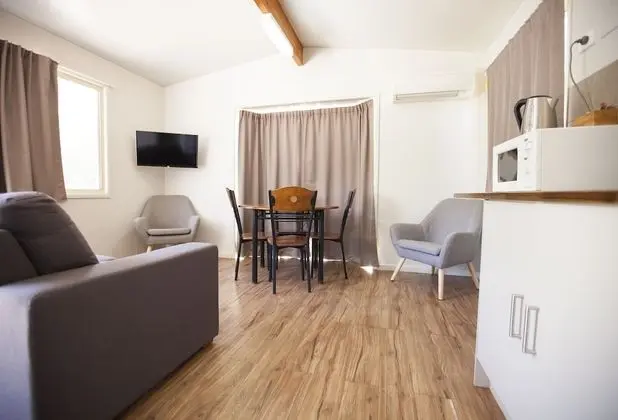 Deluxe Dağ Evi, 2 Yatak Odası, Banyolu/Duşlu