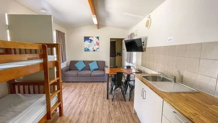 Standard Kulübe, 1 Yatak Odası