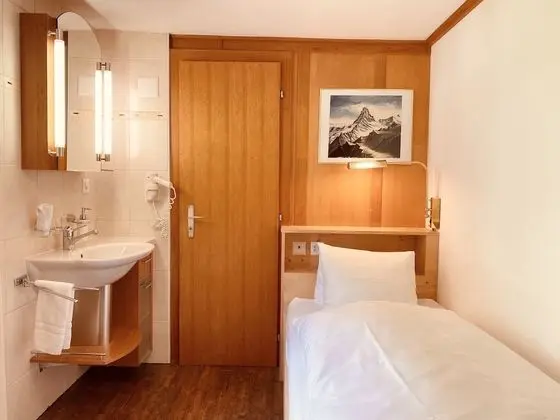 Standard Tek Kişilik Oda, Balkon