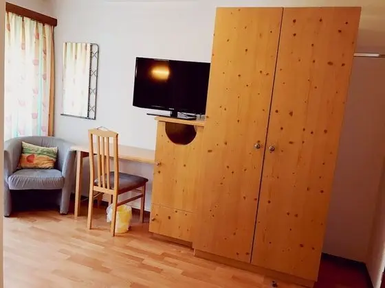 Standard Tek Kişilik Oda, Balkon