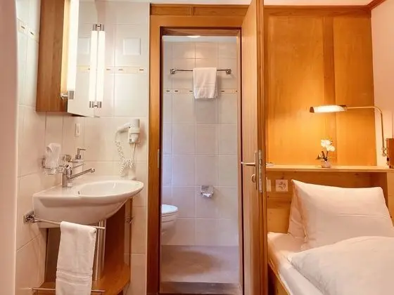 Standard Tek Kişilik Oda, Balkon