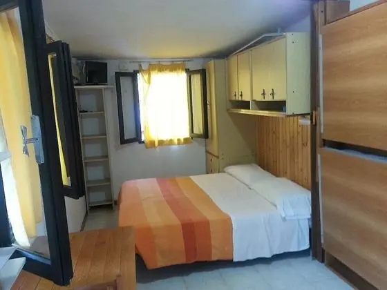 Grand Bungalov, 1 Yatak Odası, Bahçe Manzaralı