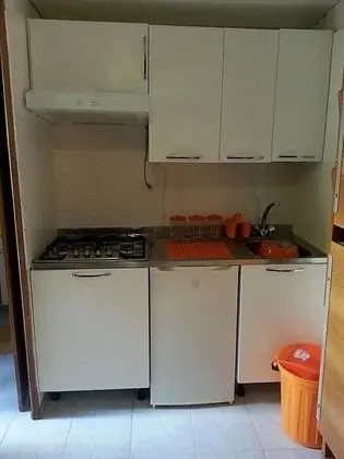 Standard Bungalov, 1 Yatak Odası, Bahçe Manzaralı