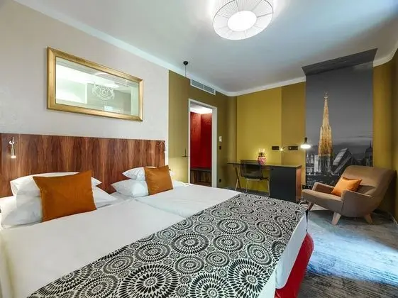 Comfort Tek Büyük Yataklı Oda, 1 Çift Kişilik Yatak, Balkon