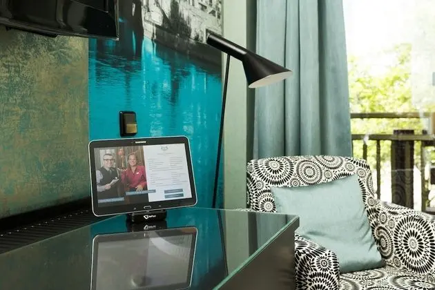 Comfort Tek Büyük Yataklı Oda, 1 Çift Kişilik Yatak, Balkon