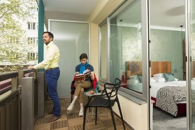 Comfort Tek Büyük Yataklı Oda, 1 Çift Kişilik Yatak, Balkon