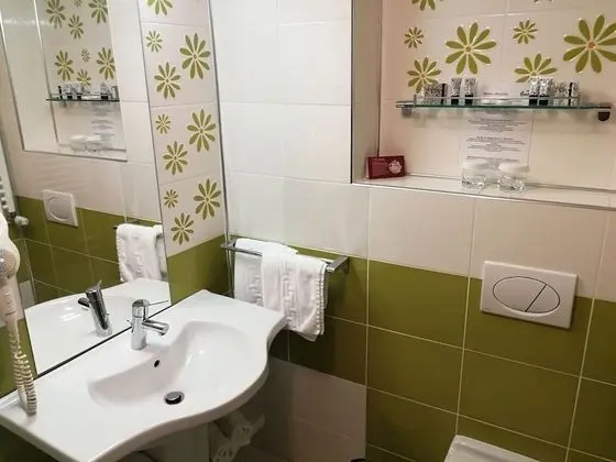 Standard Tek Kişilik Oda