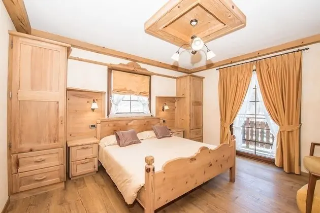 Comfort Tek Büyük Yataklı Oda