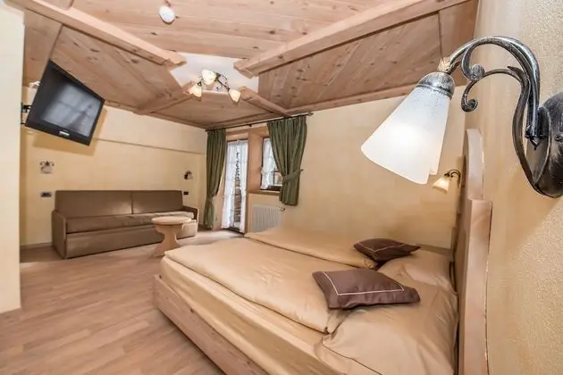 Comfort Üç Kişilik Oda, Sigara İçilmez, Dağ Manzaralı