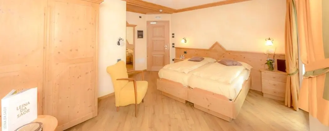 Comfort Üç Kişilik Oda, Sigara İçilmez, Dağ Manzaralı