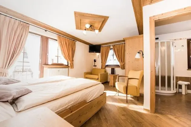 Comfort Üç Kişilik Oda, Sigara İçilmez, Dağ Manzaralı