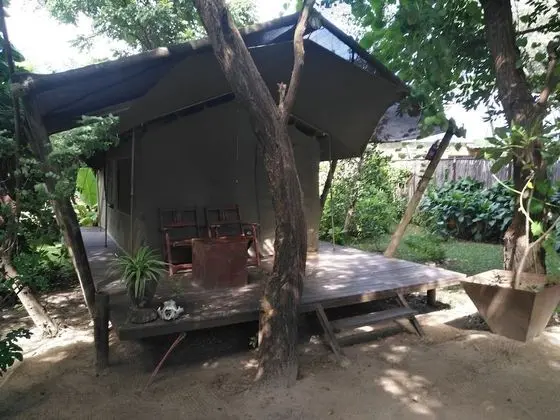 Oda (Tented)