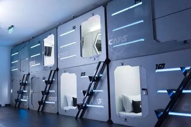 Standard Oda, 1 Tek Kişilik XL Yatak