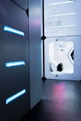 Standard Oda, 1 Tek Kişilik XL Yatak