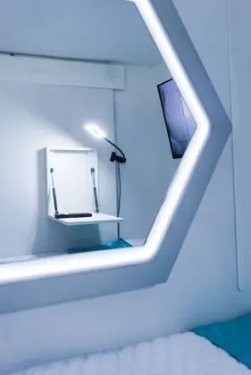 Standard Tek Kişilik Oda, 1 Tek Kişilik Yatak, Sigara İçilmez, Ortak Banyo