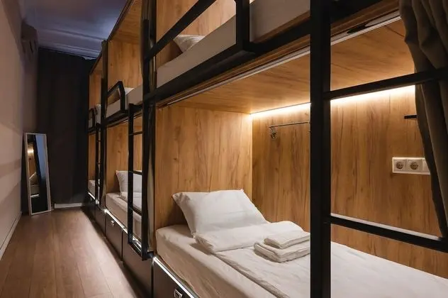 Comfort Ortak Ranzalı Oda, Karma Ranzalı Oda