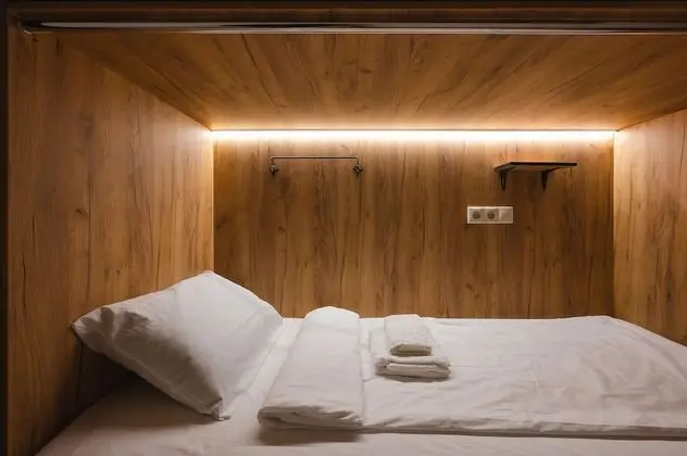 Comfort Ortak Ranzalı Oda, Karma Ranzalı Oda