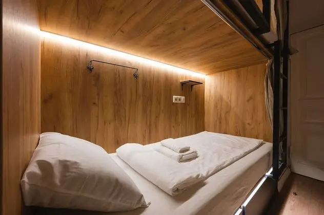 Comfort Ortak Ranzalı Oda, Karma Ranzalı Oda