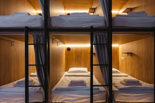 Ortak Ranzalı Oda, Karma Ranzalı Oda