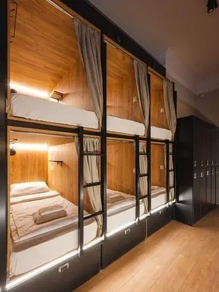 Superior Ortak Ranzalı Oda, Karma Ranzalı Oda