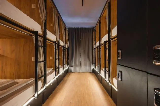 Superior Ortak Ranzalı Oda, Karma Ranzalı Oda