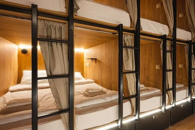 Superior Ortak Ranzalı Oda, Karma Ranzalı Oda