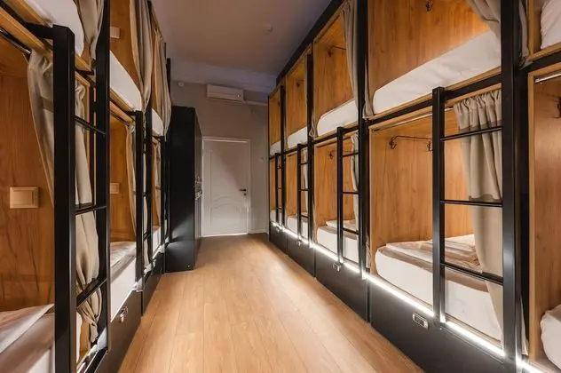 Superior Ortak Ranzalı Oda, Karma Ranzalı Oda