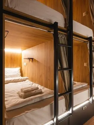 Superior Ortak Ranzalı Oda, Karma Ranzalı Oda