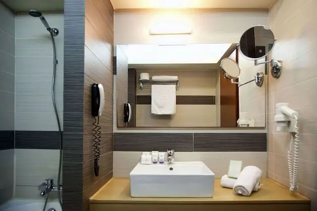 Superior Üç Kişilik Oda, Balkon