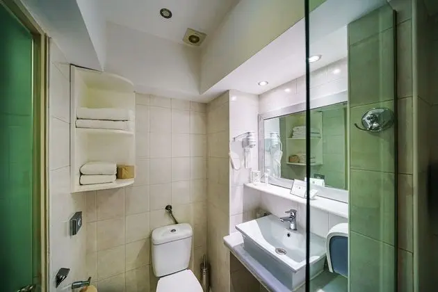 Standard Oda, Bağlantılı Odalar