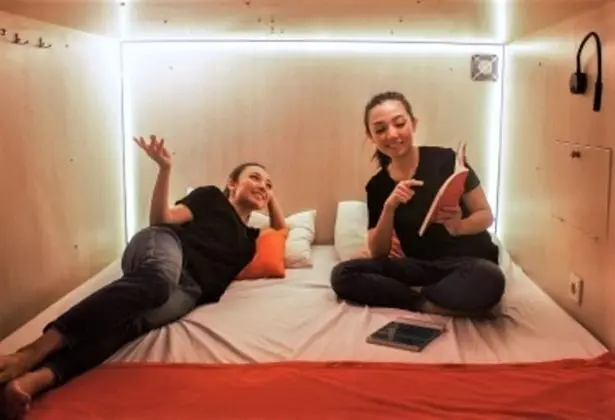 Tek Büyük Yataklı Oda, Karma Ranzalı Oda