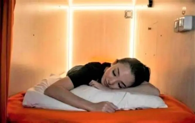 Tek Kişilik Oda, Karma Ranzalı Oda