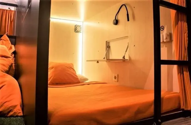 Tek Kişilik Oda, Karma Ranzalı Oda