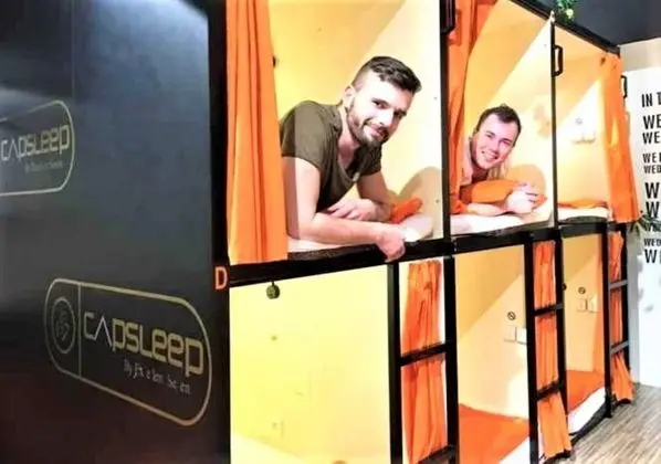 Tek Kişilik Oda, Karma Ranzalı Oda